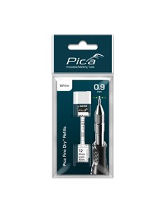 Pica Fine-Dry set mine bianco - SB