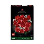 LEGO ICONS 10328 Bouquet di rose