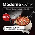 Clatronic PM 3787 Pizzamaker