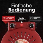Clatronic PM 3787 Pizzamaker