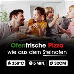 Clatronic PM 3787 Pizzamaker