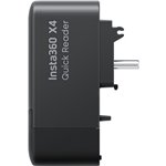 Insta360 X4 Quick Reader