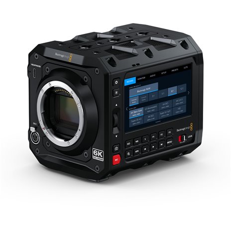 Blackmagic PYXIS 6K (L-Mount)