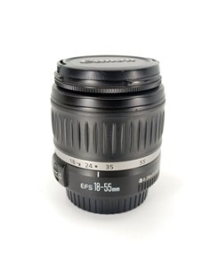 Canon EF-S 18-55/3,5-5,6