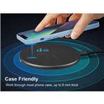 Conceptronic GORGON03G 15W Wireless Charger