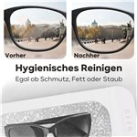 Proficare PC-USR 3120 bianco Pulitore a ultrasuoni