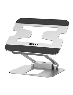 Rapoo UCS-5001 Laptop Ständer mit 5 in1 USB-C Adapter