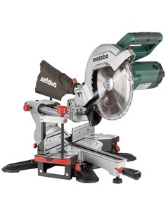 Metabo KGS 254 M Sega troncatrice