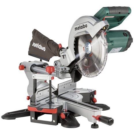 Metabo KGS 254 M Sega troncatrice