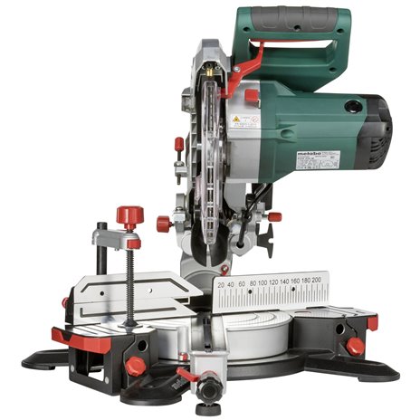 Metabo KGS 254 M Sega troncatrice