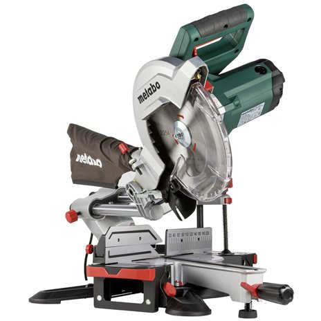 Metabo KGS 254 M Sega troncatrice