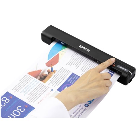 Epson WorkForce ES-60 W