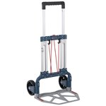 Bosch carrello di trasporto in alluminio pieghevole