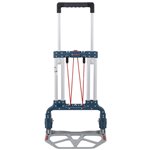 Bosch carrello di trasporto in alluminio pieghevole