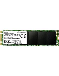 Transcend SSD MTS820S      480GB M.2 SATA III