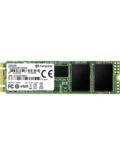 Transcend SSD MTS830S      256GB M.2 SATA III