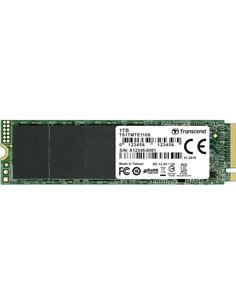 Transcend SSD MTE110S        1TB NVMe PCIe Gen3 x4