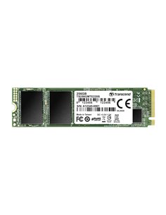 Transcend SSD MTE220S      256GB NVMe PCIe Gen3 x4