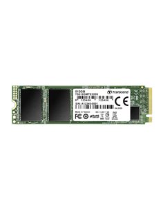 Transcend SSD MTE220S      512GB NVMe PCIe Gen3 x4