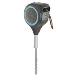 Gardena avvolgitubo da giardino RollUp S (turchese) 15 m