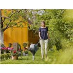 Gardena avvolgitubo da giardino RollUp S (turchese) 15 m