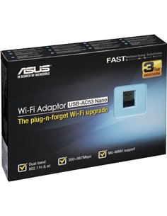 Asus USB-AC53 NANO AC1200