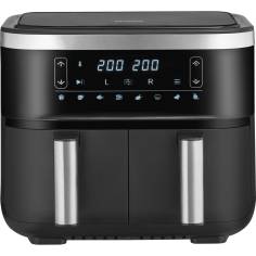 Severin FR 2453 Doppel-Heißluftfritteuse 2