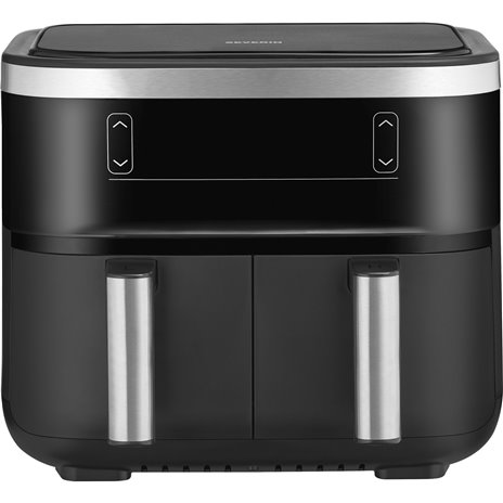 Severin FR 2453 Doppel-Heißluftfritteuse