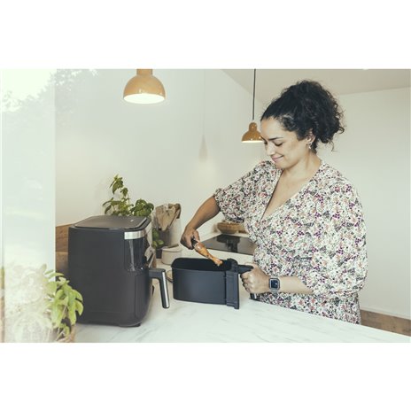 Severin FR 2453 Doppel-Heißluftfritteuse