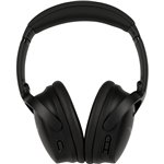 Bose QuietComfort cuffia nero