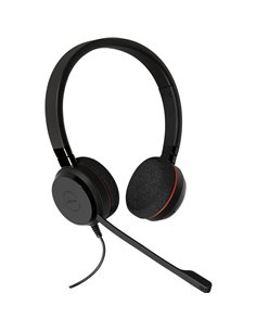 Jabra Evolve 20 cuffia MS Stereo