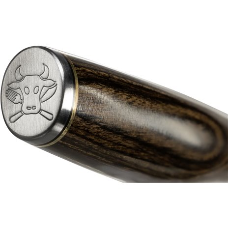 KAI SHUN PREMIER Tim Mälzer forchettone da carne 16,5cm