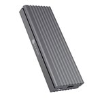 Raidsonic ICY BOX IB-1817M-C31 M.2 PCIe SSD Aluminiumgehäuse