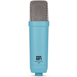 Rode NT1 Signature blu