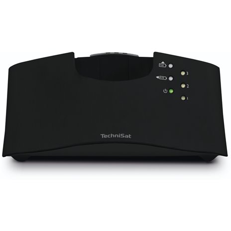 Technisat Stereoman ISI 3 nero