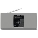 Technisat DigitRadio 2 S bianco/bianco