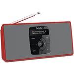 Technisat DigitRadio 2 S rosso/argento