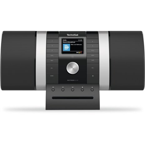 Technisat Multyradio 4.0 SE nero/argento