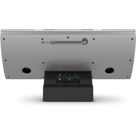 Technisat Multyradio 4.0 SE nero/argento