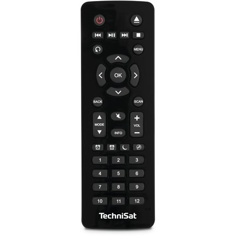 Technisat Multyradio 4.0 SE nero/argento