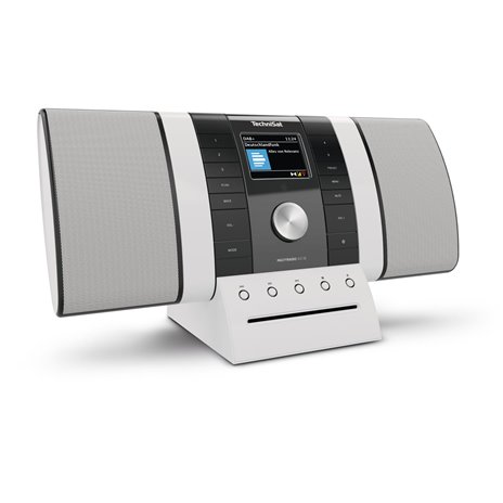 Technisat Multyradio 4.0 SE nero/bianco