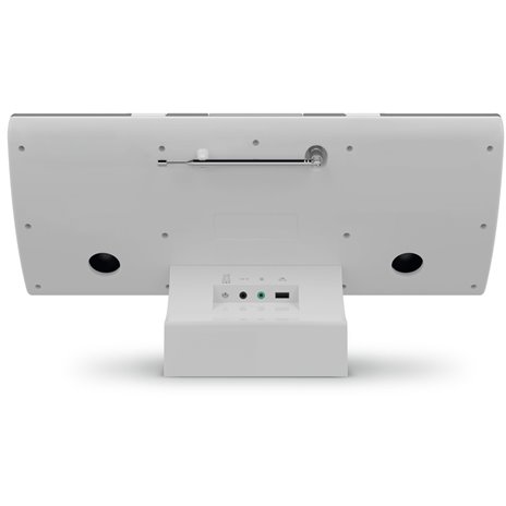 Technisat Multyradio 4.0 SE nero/bianco