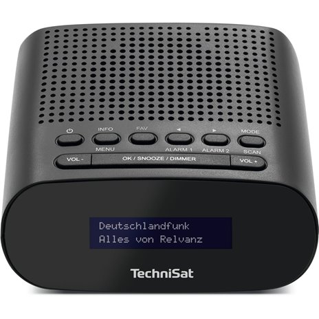 Technisat Techniradio 50 nero