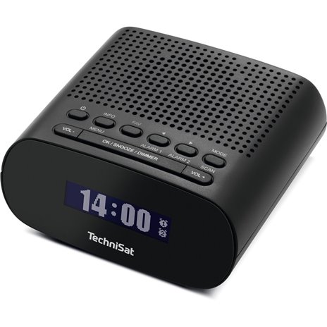 Technisat Techniradio 50 nero