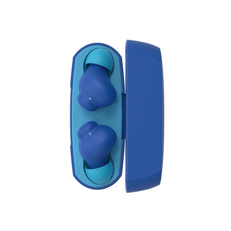 Belkin Soundform Nano2 Wireless auricolari bambin.blu AUC011