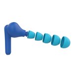 Belkin Soundform Nano2 Wireless auricolari bambin.blu AUC011
