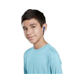 Belkin Soundform Nano2 Wireless auricolari bambin.blu AUC011