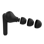 Belkin Soundform Rhythm True auricolari bamb. nero AUC012btB