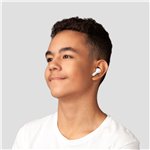 Belkin Soundform Rhythm True Wireless In-Ear weiß  AUC012btW