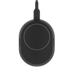 Belkin BOOST Charge Pro Qi2 15W magn.Ladestat.schwarz WIA008